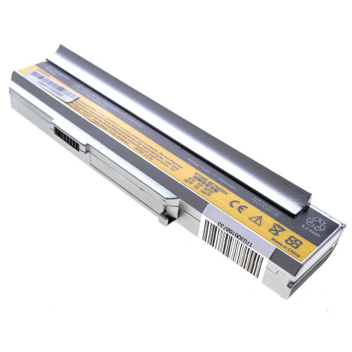 Батарея для ноутбука LENOVO 42T5212 (Lenovo 3000 n100, n200, c200) 11.1V 5200mAh Silver