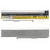 Батарея для ноутбука LENOVO 42T5212 (Lenovo 3000 n100, n200, c200) 11.1V 5200mAh Silver
