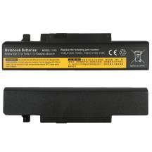 Батарея для ноутбука LENOVO 57Y6440 (IdeaPad: Y460, B560, V560, Y560) 10.8V 5200mAh Black