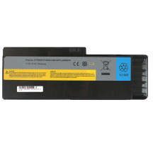 Батарея для ноутбука Lenovo L09C4P01 (U350 series) 14.8V 6000mAh Black