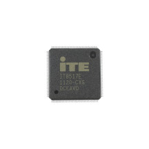 Мікросхема ITE IT8517E CXS (QFP-128) для ноутбука