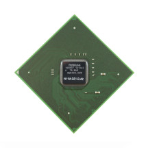 Микросхема NVIDIA N11M-GE1-B-A2 GeForce G210M видеочип для ноутбука