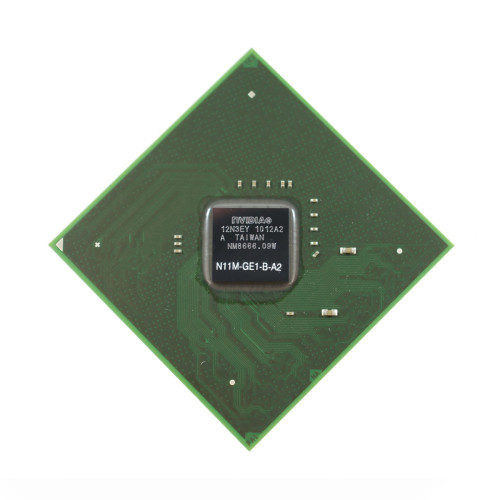 Микросхема NVIDIA N11M-GE1-B-A2 GeForce G210M видеочип для ноутбука