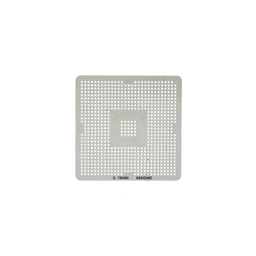 Трафарет прямого нагрева 855GME 0.76MM