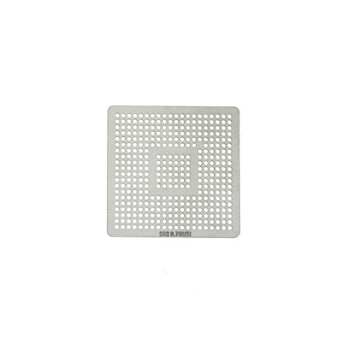 Трафарет прямого нагрева 962 0.76MM