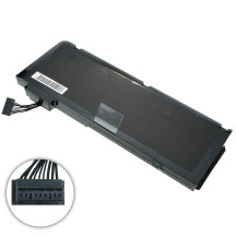 Батарея для ноутбука Apple A1322 (MB990, MB991) 11.1V 5800mAh 63.5Wh Black
