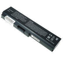 Батарея для ноутбука Toshiba PA3817 (Satellite: L650, L650D, L750, L770, L775 series) 10.8V 4400mAh Black