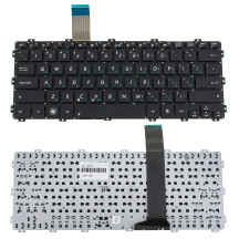Клавіатура для ноутбука ASUS (F301, X301, R300 series) rus, black, без фрейма