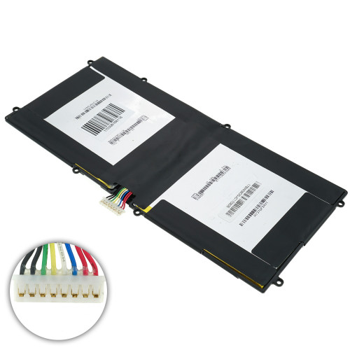 Батарея для планшета ASUS C21-TF201P (ASUS Transformer Prime TF301, TF700, TF700T) 7.4V 3380mAh Black