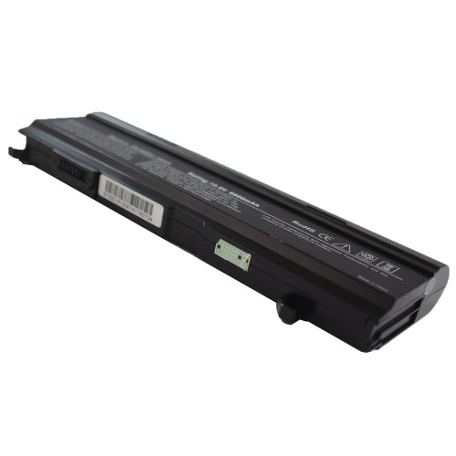 Батарея для ноутбука Toshiba PA3465U-1BAS (Satellite: A80, A85, A105, A110, A135, Equium A100, A110, Satellite M M45, M50, M70, M105, M115, Satellite Pro M70) 10.8V 6600mAh Black