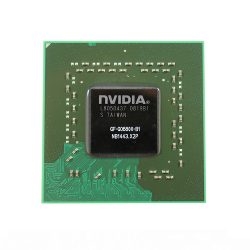 Мікросхема NVIDIA GF-GO6800-B1 GeForce Go6800 відеочіп для ноутбука
