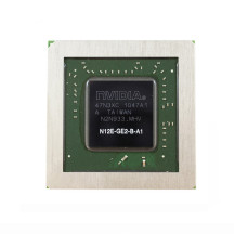 Мікросхема NVIDIA N12E-GE2-B-A1 GeForce GT555M відеочіп для ноутбука