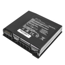 Батарея для ноутбука Asus A42-G74 (G74SX, G74SW, G74JH, ICR18650-26F, LC42SD128) 14.4V 4400mAh Black