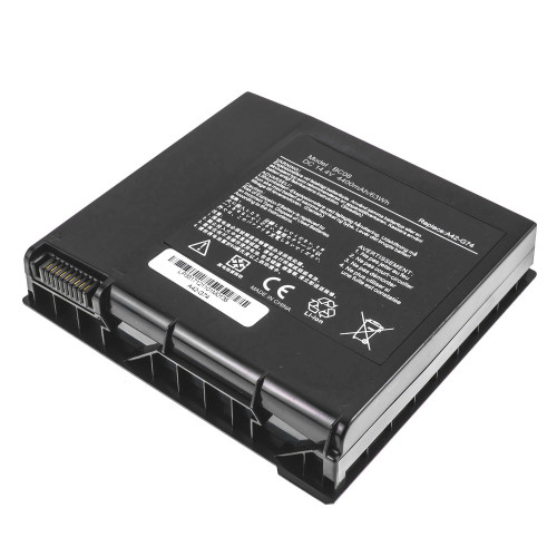 Батарея для ноутбука Asus A42-G74 (G74SX, G74SW, G74JH, ICR18650-26F, LC42SD128) 14.4V 4400mAh Black