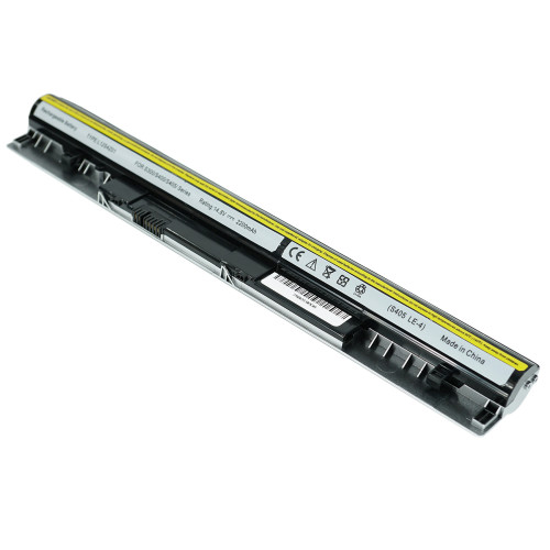 Батарея для ноутбука LENOVO L12S4Z01 (IdeaPad S300, S400, S400u, S405) 14.8V 2200mAh 32Wh Silver