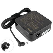 Оригинальный блок питания для ноутбука ASUS 19V, 4.74A, 90W, 4.5*3.0-PIN, квадратный, black (нужен кабель!)