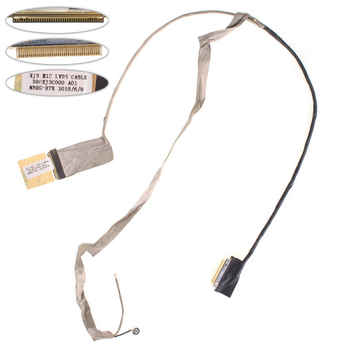 Шлейф матриці для ноутбука ASUS (K55 series), LED (DD0XJ3LC000)