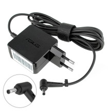 Оригинальный блок питания для ноутбука ASUS 19V, 1.75A, 33W, 4.0*1.35mm, квадратный корпус, black