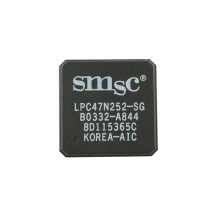 Мікросхема SMSC LPC47N252-SG для ноутбука