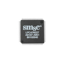 Мікросхема SMSC LPC47N227-MV для ноутбука