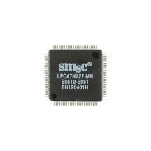 Мікросхема SMSC LPC47N227-MN для ноутбука