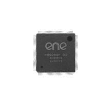Микросхема ENE KB926QF D2 (TQFP-128) для ноутбука
