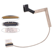 Шлейф матриці для ноутбука ACER (AS: 5553, 5625, 5745, 5820), LED, роз'єм під камеру (DD0ZR7LC000)