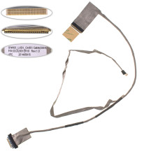 Шлейф матрицы для ноутбука LENOVO (G480, G485), LED, разъем под камеру (MB: UMA) (DC02001ER10)