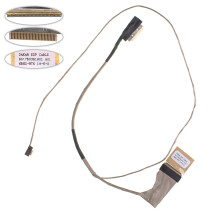 Шлейф матрицы для ноутбука TOSHIBA (С850, С855, L855), LED, разъем под камеру (6017B0361601)