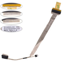 Шлейф матриці для ноутбука ACER (AS: 5241, 5332, 5516, 5532, 5732, EM: E430, E525, E627, E725), CCFL (DC02000PL00)
