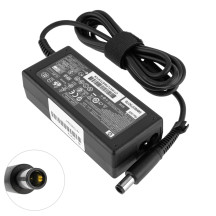 оригінальний блок живлення для ноутбука HP 19.5V, 3.33A, 65W, 7.4*5.0-PIN, black (без кабеля !)