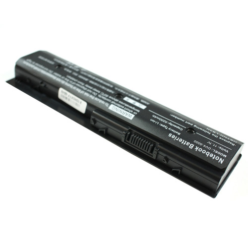 Батарея для ноутбука HP DV4-5200 (Envy: DV4-5200, DV6-7200, M4-1000, M6-1100, Pavilion: DV4-5000, DV4-5100, DV6-7000, DV6-7100, DV7-7000, DV7-7100, M6-1000, M7-1000 series) 11.1V 5200mAh Black