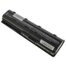 Батарея для ноутбука HP MU06 (CQ32, CQ42, CQ43, CQ56, CQ57, CQ62, G42, G56, G62, G72, G7-1000, DM4 series, DV3-4000, DV5-1200, DV5-2000, DV6-3000, DV6-6000, DV7-4000 series) 10.8V 10400mAh Black