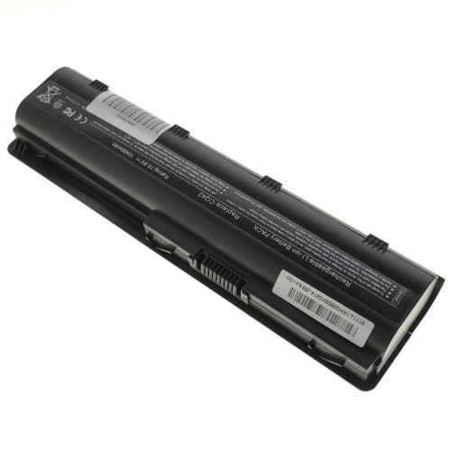 Батарея для ноутбука HP MU06 (CQ32, CQ42, CQ43, CQ56, CQ57, CQ62, G42, G56, G62, G72, G7-1000, DM4 series, DV3-4000, DV5-1200, DV5-2000, DV6-3000, DV6-6000, DV7-4000 series) 10.8V 10400mAh Black