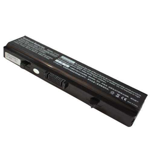 Батарея для ноутбука Dell RN873 (Inspiron: 1440, 1525, 1526, 1545, 1546, 17, 1750, Vostro 500) 10.8V 5200mAh Black