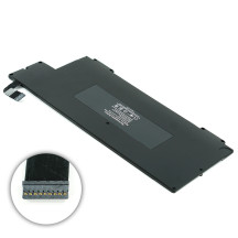 Батарея для ноутбука Apple A1245 (A1237, A1304, MB003, MC233, MC234, MC503, MC504, Z0FS) 7.2V 5100mAh 37Wh Black
