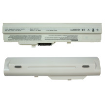 Батарея для ноутбука MSI BTY-S11 (U90, U100, U110, U120, U230) 11.1V 2200mAh 24Wh White