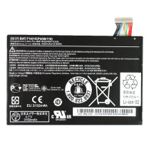 Батарея для планшета Acer KT.0010G.001 (Iconia Tab A110 Series) 3.7V 3420mAh 12.65Wh Black