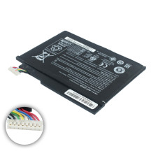 Батарея для планшета Acer KT.00203.005 (Iconia Tab W3-810 Series) 3.7V 6800mAh Black