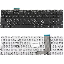 Клавиатура для ноутбука HP (Envy: 15-J, 15T-J, 15Z-J, 17-J, 17T-J series) rus, black, без фрейма