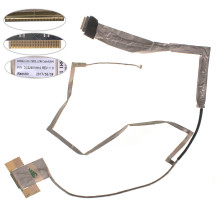 Шлейф матриці для ноутбука LENOVO (N580, N581, N585, N586), LED, роз'єм під камеру (MB: UMAL) (DC02001IH10)