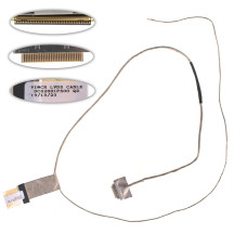 Шлейф матрицы для ноутбука LENOVO (G500, G505, G510), LED, разъем под камеру (MB: UMA) (DC02001PS00)