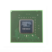 Мікросхема NVIDIA N12P-GV2-A1 GeForce GT520M відеочіп для ноутбука