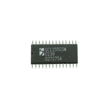 Микросхема Semtech SC1155CSW.TR (SO-28) для ноутбука