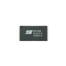 Мікросхема SST SST49LF008A-33-4C-EIE (TSSOP40) для ноутбука