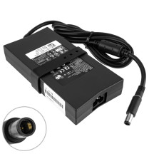Оригінальний блок живлення для ноутбука DELL 19.5V, 7.7A, 150W, 7.4*5.0-PIN, Black, SLIM RECTANGULAR