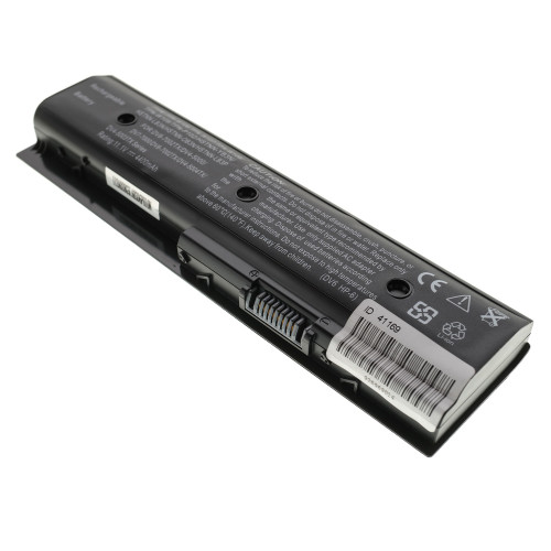 Батарея для ноутбука HP DV4-5200 (Envy: DV4-5200, DV6-7200, M4-1000, M6-1100, Pavilion: DV4-5000, DV4-5100, DV6-7000, DV6-7100, DV7-7000, DV7-7100, M6-1000, M7-1000 series) 11.1V 4400mAh 47Wh Black
