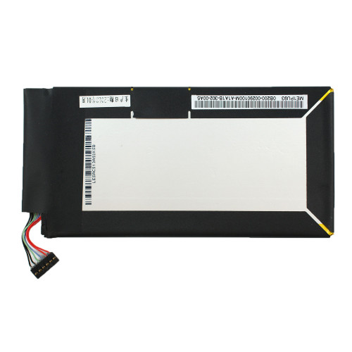 Батарея для планшета ASUS C11-ME172V (Memo Pad ME172V Tablet PC) 3.75V 4270mAh Black