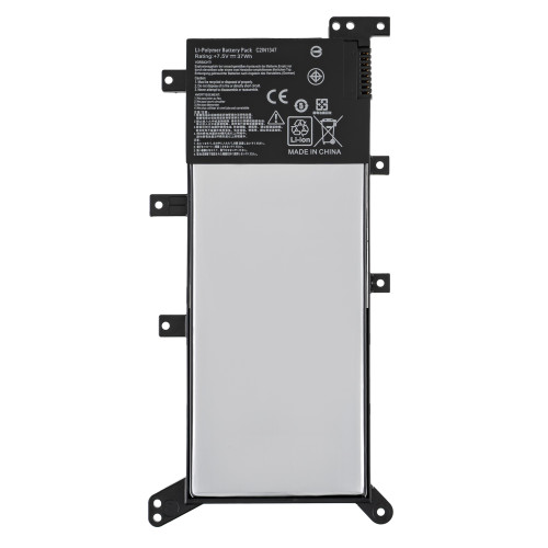 Батарея для ноутбука ASUS C21N1347 (X555LA, X555LD, X555LN, R556LD) 7.5V 37Wh 4840mAh Black