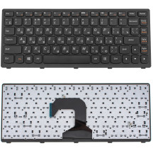 Клавиатура для ноутбука LENOVO (S300, S400, S405) rus, black
